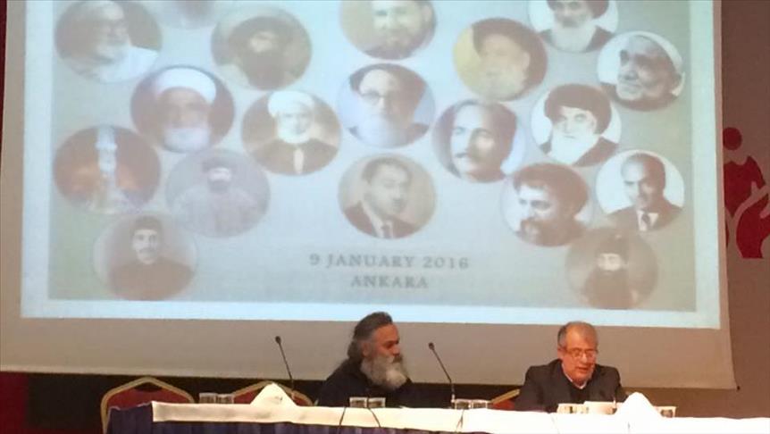  برگزارى کنفرانس "برادری مسلمانان؛ از رویا تا واقعیت" در تركيه