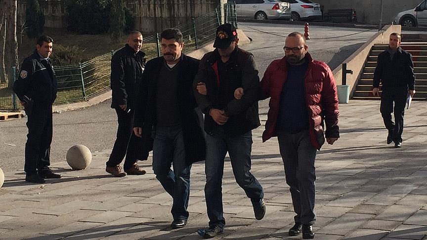 Başkentte yakalanan taciz zanlısı tutuklandı