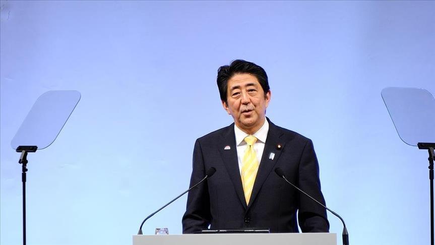 Japan PM’s party seeking cooperation to revise charter