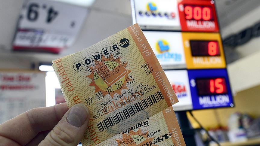 ABD'de milyar dolarlık loto