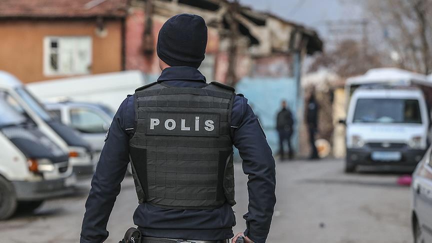 الشرطة التركية توقف 73 مشتبهاً بانتمائهم لـ"داعش" منذ مطلع 2016