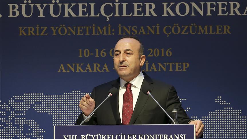 Turkey ready to intermediate in Iran-Saudi crisis