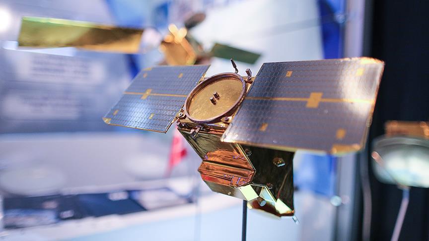 Turkish talent working on high-risk space venture
