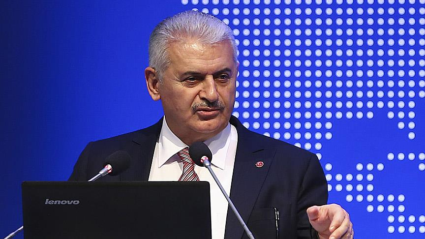 Ulaştırma, Denizcilik ve Haberleşme Bakanı Yıldırım: 'DAEŞ herkesin başının belası haline gelmiştir'