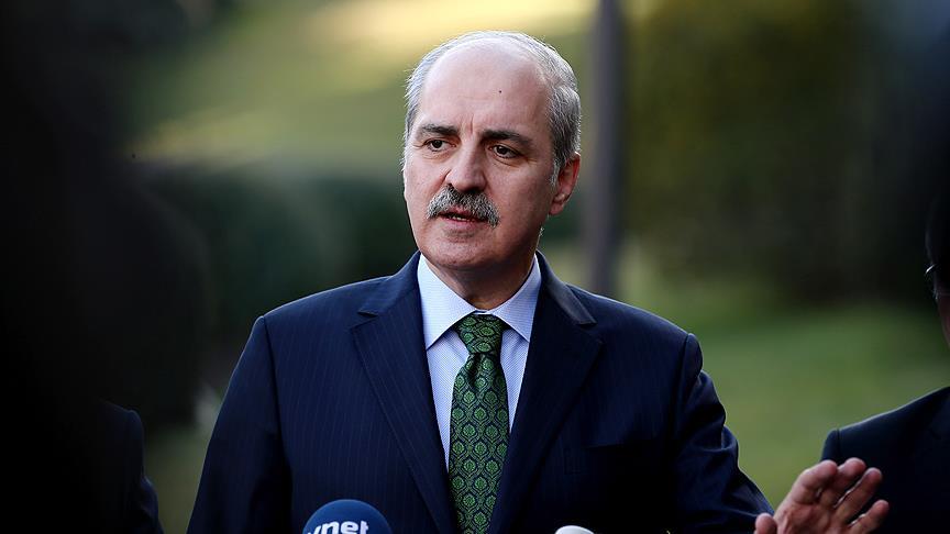 Başbakan Yardımcısı Kurtulmuş: Canlı bomba 1988 doğumlu ve Suriye uyruklu