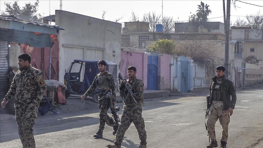 У здания консульства Пакистана в Афганистане произошло нападение:5 погибших