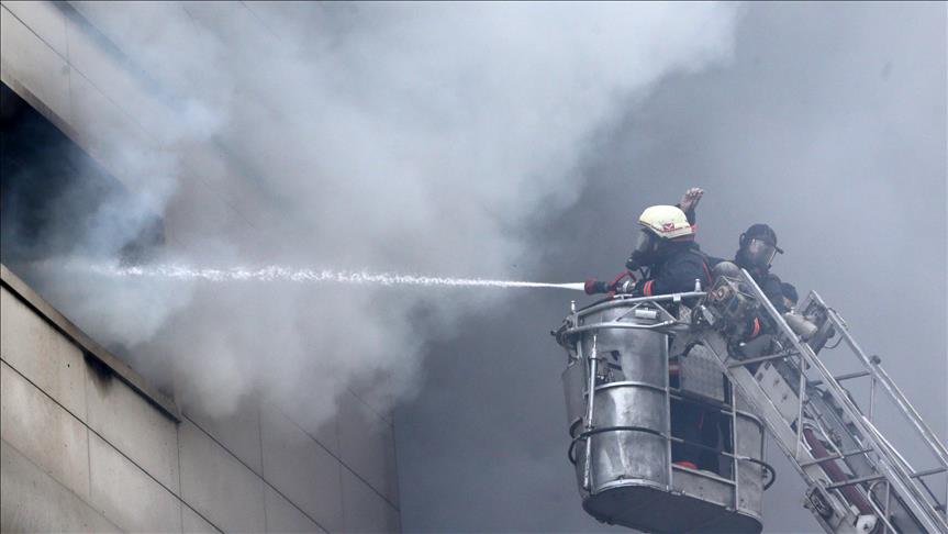 Factory blast kills 4, injures 2 in China’s Shanghai