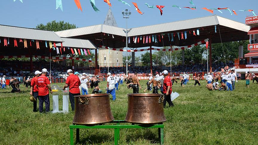 Kırkpınar'ın tarihi belli oldu