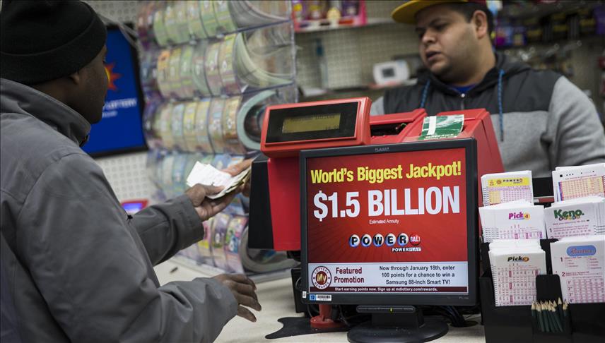 US: $1.5-billion lottery ticket sold in LA