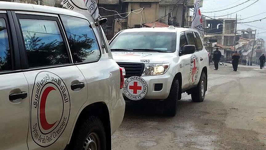 Syrie: Une deuxième caravane d’aides humanitaires se dirige vers Madaya (CICR)