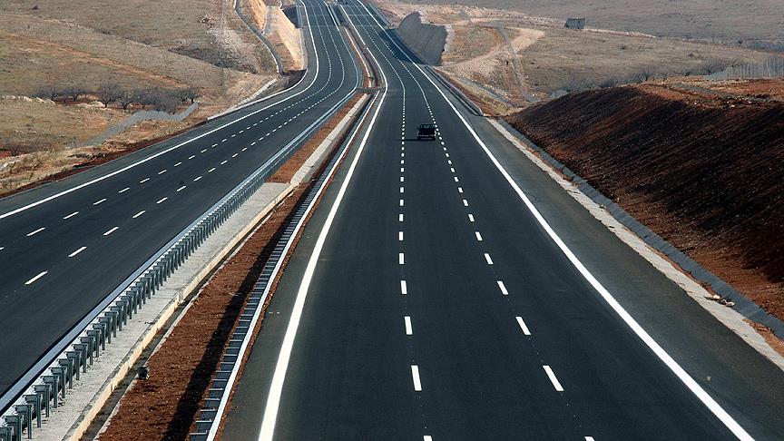 Rusya'da 50 kilometrelik otoyolu çaldılar