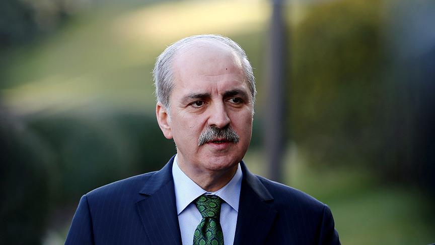 Başbakan Yardımcısı Kurtulmuş: Diyarbakır'daki terör saldırısını lanetliyorum