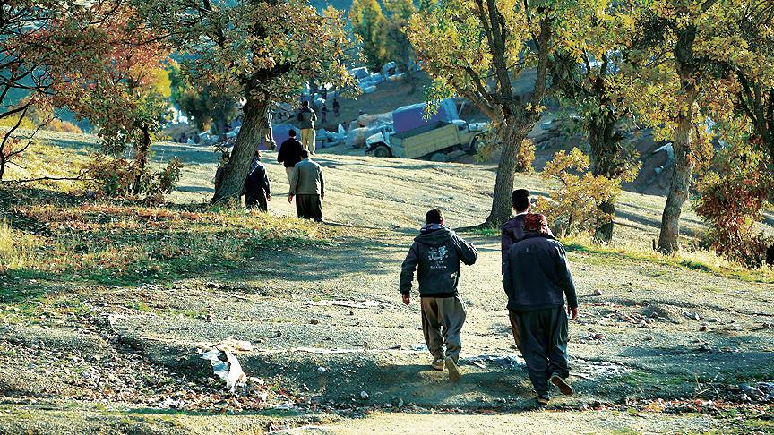 İranlı Kürtler Tahran-PKK ittifakından rahatsız