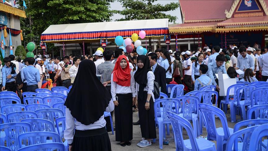 Death threats made against Muslim school in Cambodia