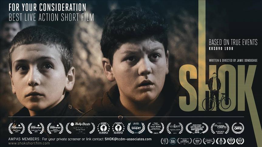Kosovski film “Shok” nominovan za "Oskara"