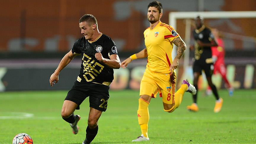 Osmanlıspor ikinci devreye Kayseri'de başlayacak