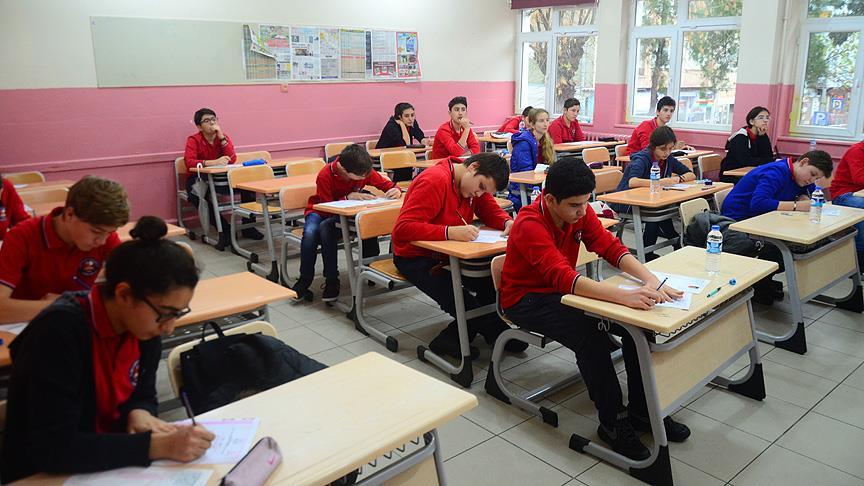 TEOG sonuçları açıklandı