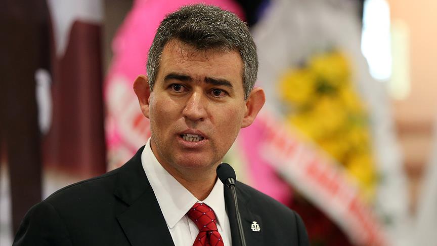 Türkiye Barolar Birliği Başkanı Feyzioğlu: Devlete hepimiz omuz vermeliyiz