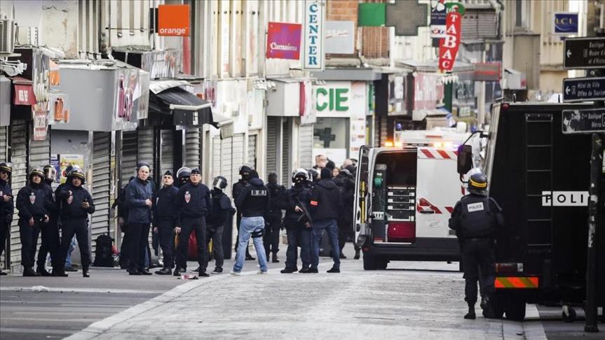 Paris attacks: Saint-Denis suicide bomber identified 