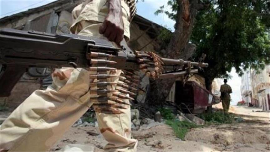 Al-Shabaab overrun military camp in Somali capital