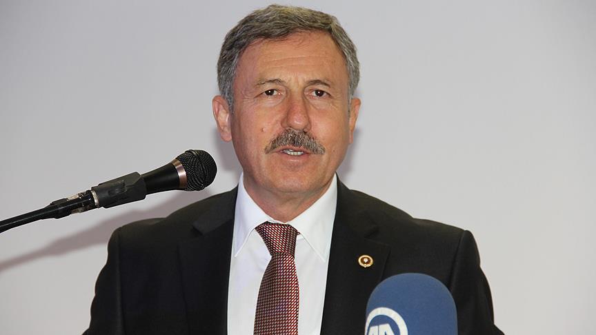 AK Parti heyeti CHP Kurultayını terketti