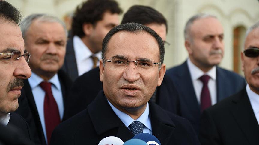 'Bu bildiriyi ancak terör örgütü PKK yazabilir'
