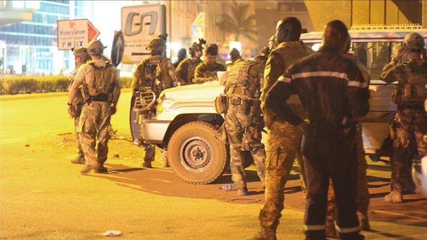 Burkina Faso: 26 morts dans l'attaque du Splendid Hôtel à Ouagadougou