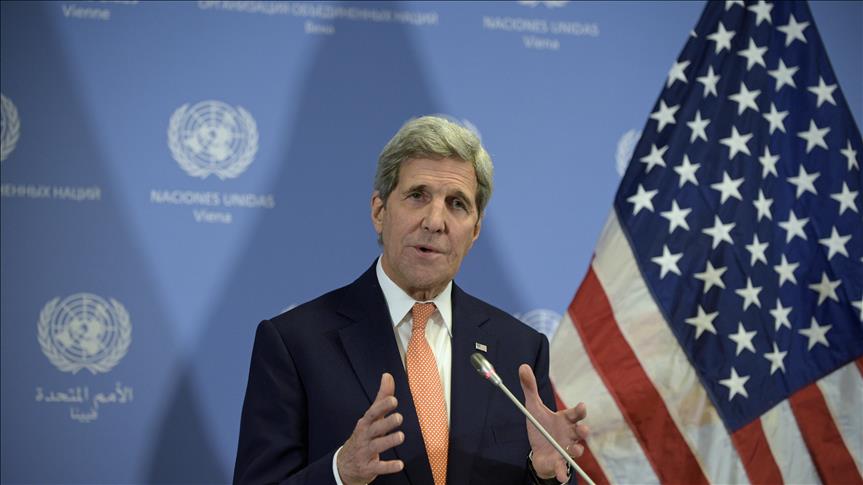 US agrees to pay Iran $1.7B in debt settlement: Kerry 