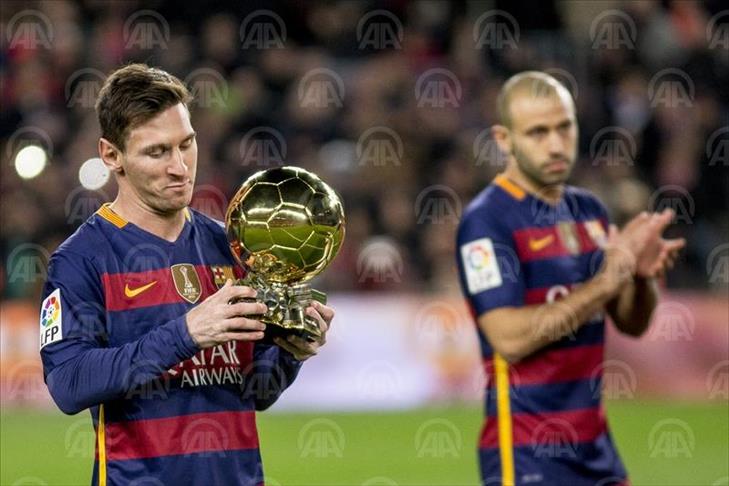 FC Barcelone : La blessure de Messi ne suscite aucune inquiétude