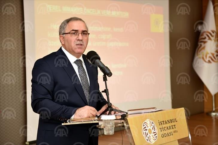 Turquie: Le TOKI a pour objectif de s'ouvrir sur l'étranger 