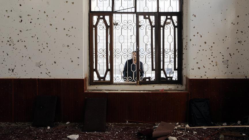 Mosque attack in Cameroon kills six