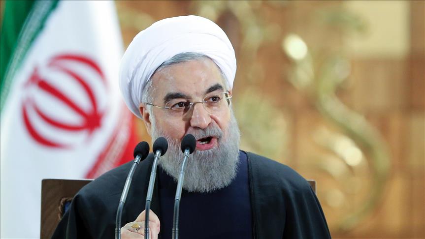 Door now open to foreign investments in Iran: Rouhani 