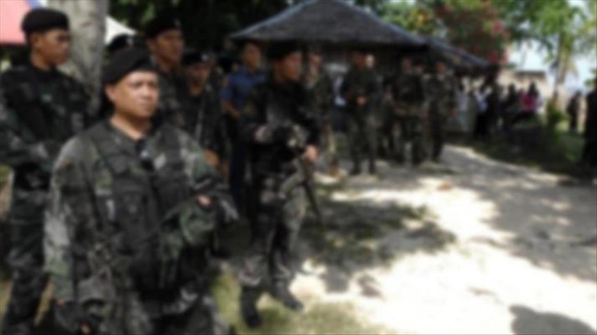 Philippine gov’t again appeals for law on Muslim south