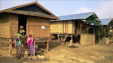 TİKA'nın Arakan'a desteği sürüyor