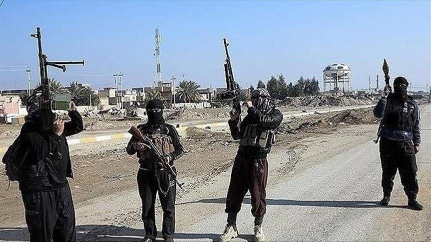Daesh kills 57 Syrian regime troops in Deir Ez-Zor   