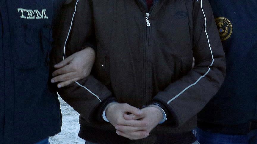 Balıkesir'de FETÖ/PDY operasyonu: 7 gözaltı