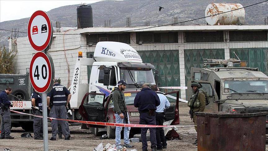 68% of slain Palestinians killed at army checkpoints: NGO