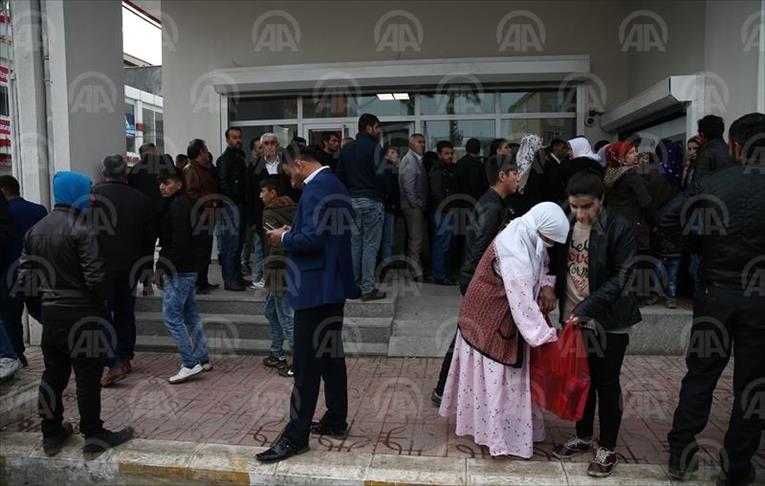 Turquie:  Fin du couvre-feu à Silopi 