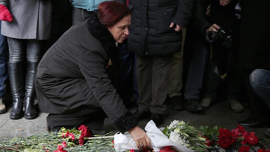 Hrant Dink ölümünün 9. yılında anıldı
