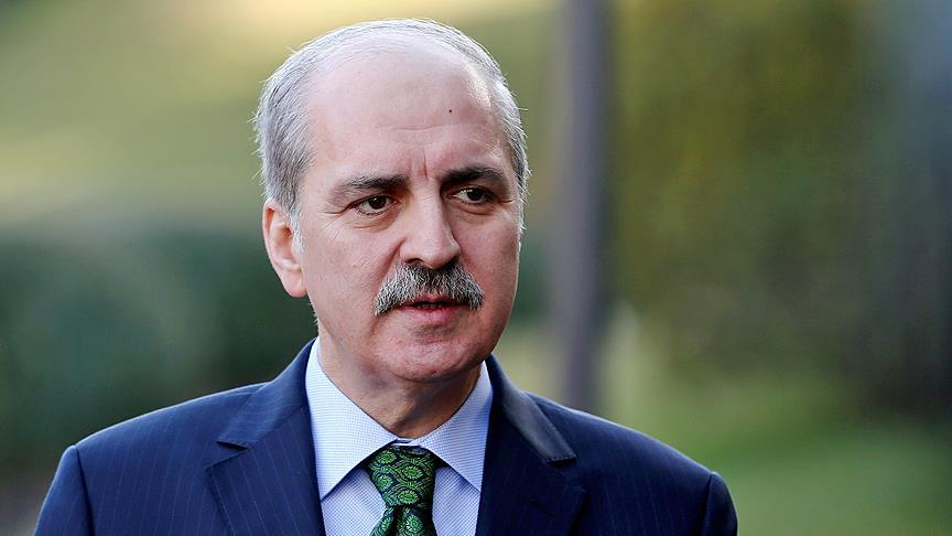 Başbakan Yardımcısı Kurtulmuş: İl merkezleriyle ilgili yapılan çalışma idari bir tasarruftur