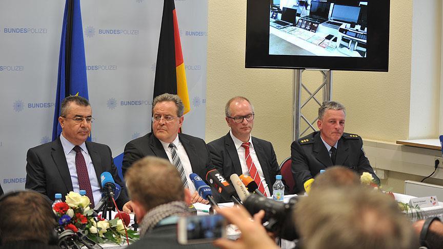 Turkish, German police break up people smuggling gang