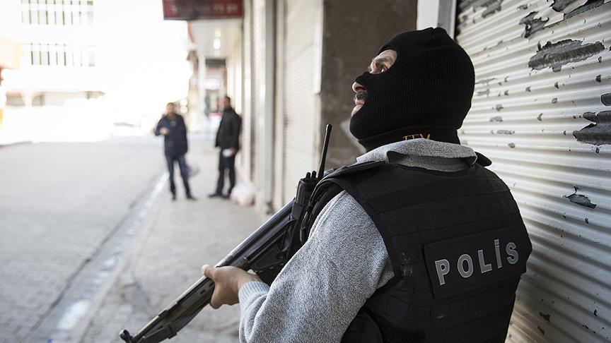 В Турции нейтрализовано 610 террористов