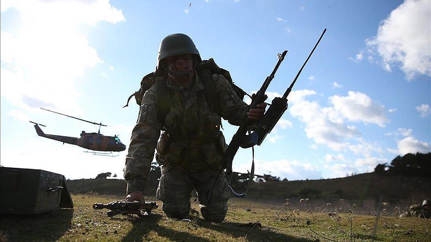 Турецкая армия не входила в сирийский Джераблус