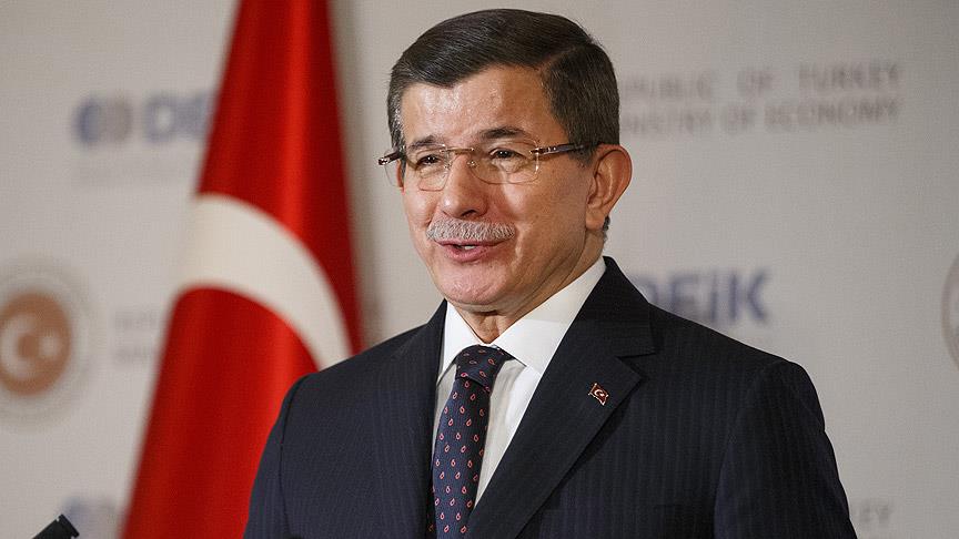 Başbakan Davutoğlu: Türkiye terör karşısında sarsılmayacak