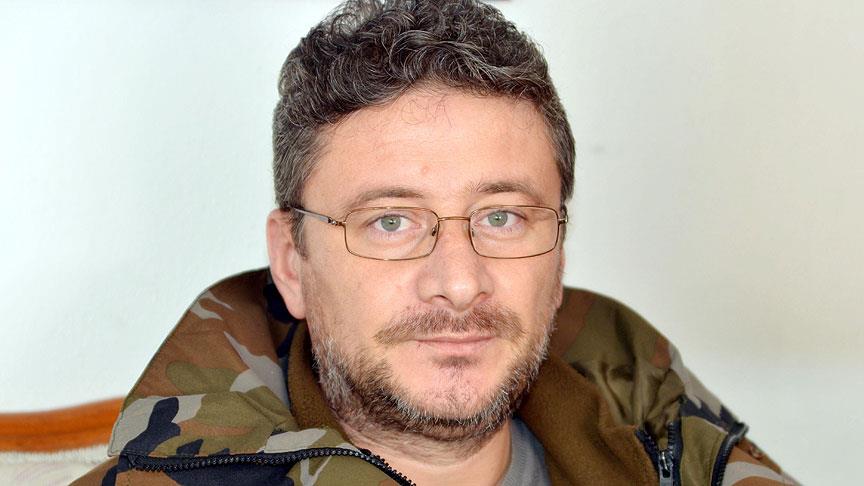 Şehit polisin polis ağabeyi Yalçın Yamaner: Bu kesinlikle Türk-Kürt savaşı değil