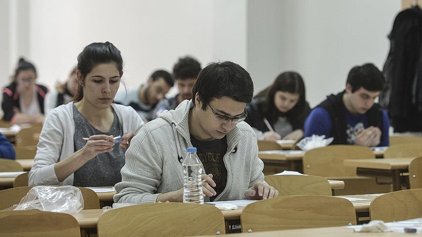 YGS'de sınav ücreti ödeme işlemlerinde son gün