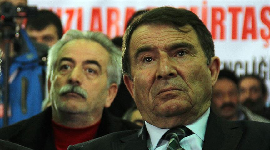DBP Genel Başkan Yardımcısı Halil Aksoy tutuklandı
