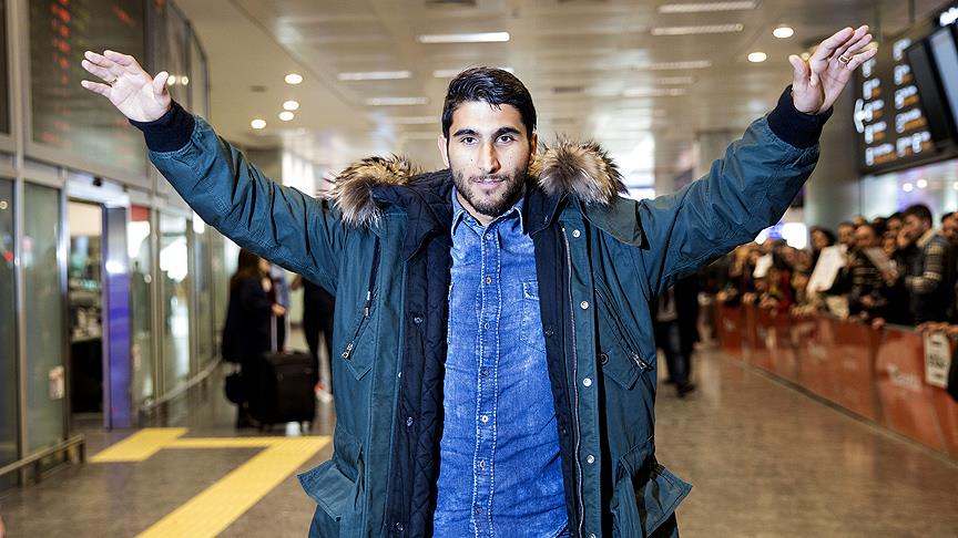 Beşiktaş Aras Özbiliz'i borsaya bildirdi