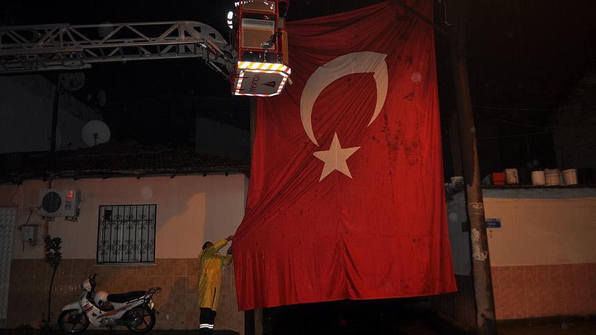 Turkish soldier martyred in Turkey’s southeast