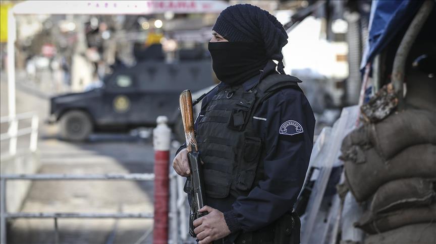 31 suspects detained in Istanbul police operation